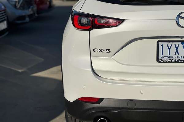 2023 Mazda CX-5 G20 Maxx KF Series
