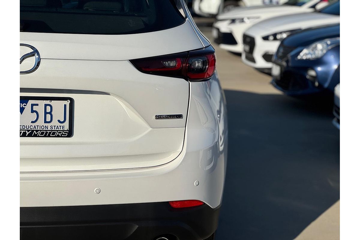 2023 Mazda CX-5 G20 Maxx KF Series