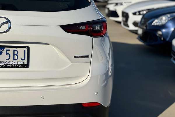2023 Mazda CX-5 G20 Maxx KF Series
