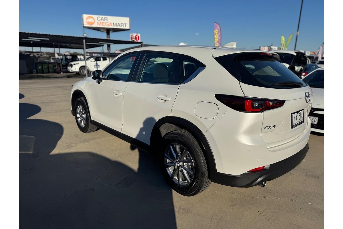 2023 Mazda CX-5 G20 Maxx KF Series