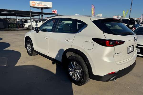 2023 Mazda CX-5 G20 Maxx KF Series