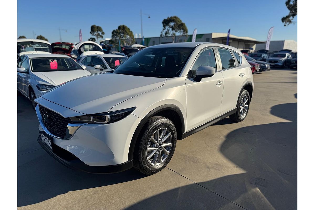 2023 Mazda CX-5 G20 Maxx KF Series