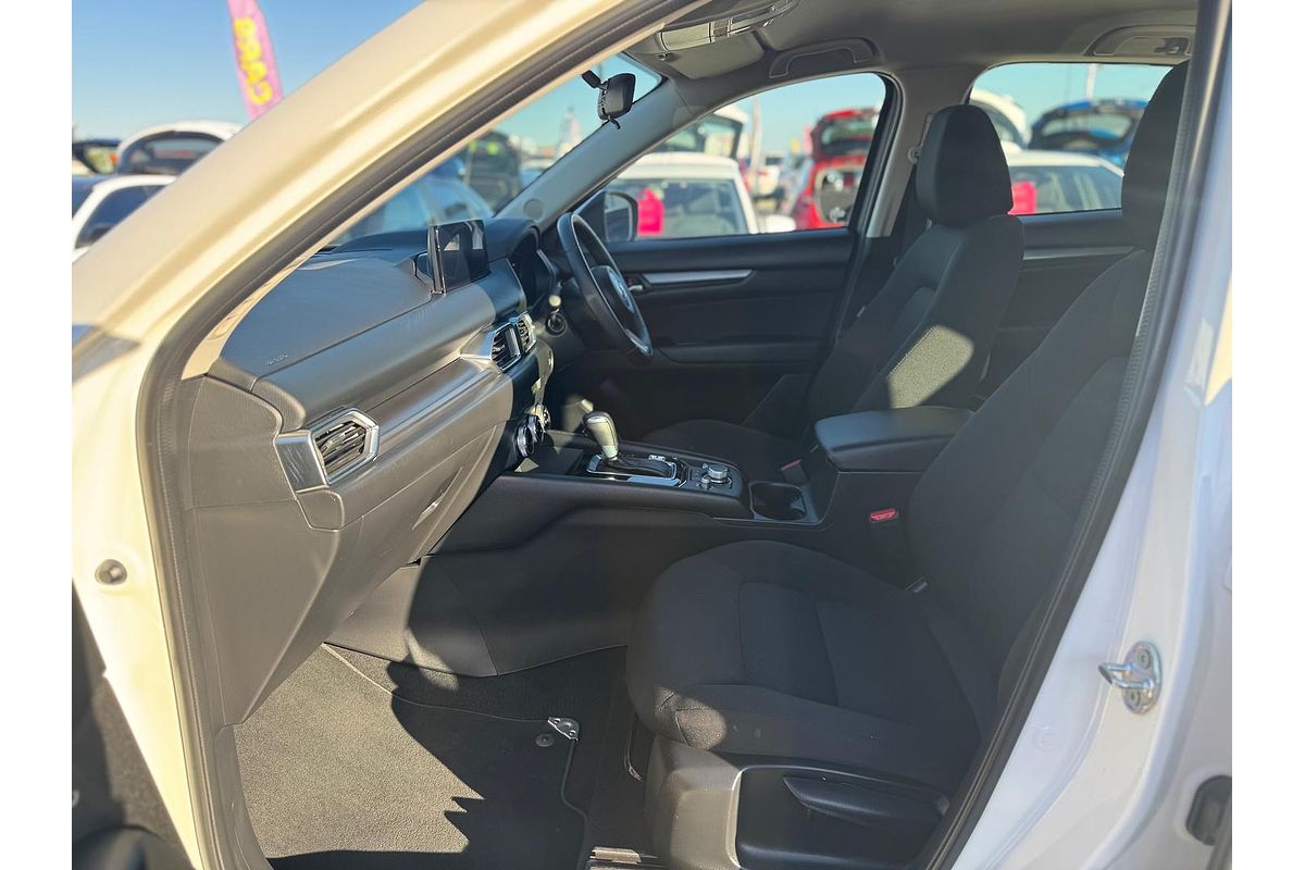 2023 Mazda CX-5 G20 Maxx KF Series