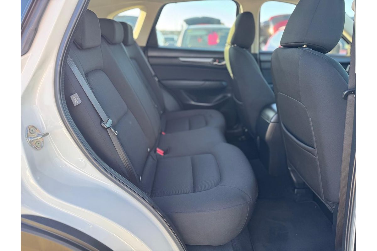 2023 Mazda CX-5 G20 Maxx KF Series