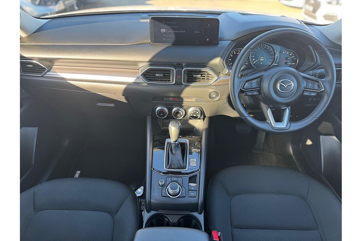 2023 Mazda CX-5 G20 Maxx KF Series