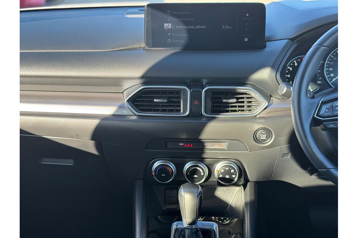 2023 Mazda CX-5 G20 Maxx KF Series