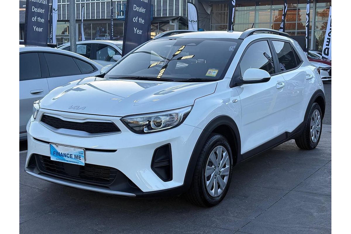 2022 Kia Stonic S YB