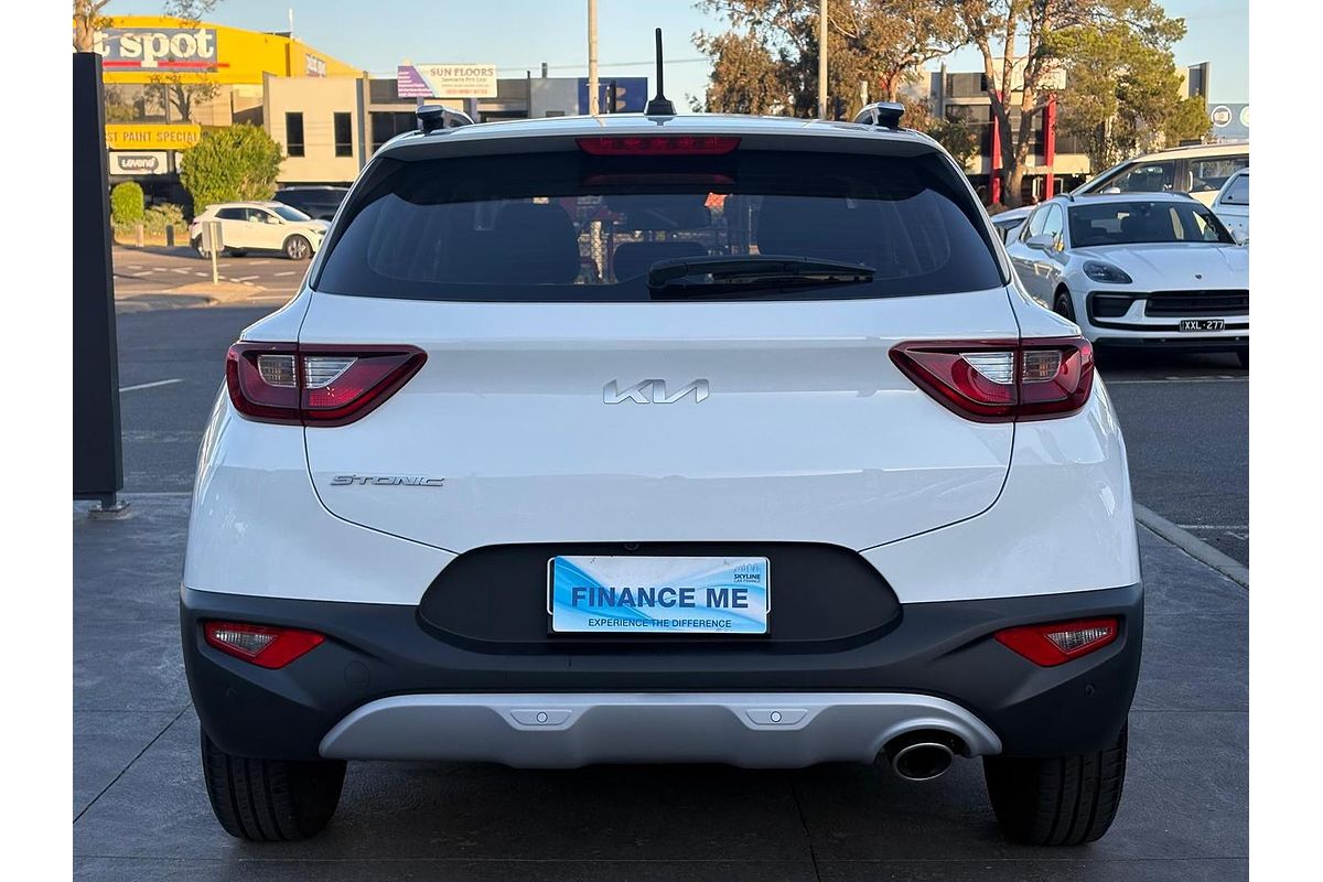 2022 Kia Stonic S YB