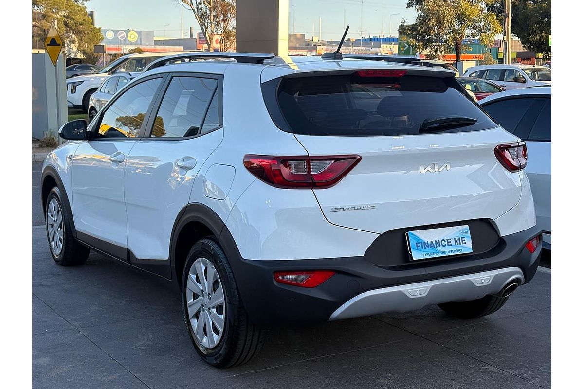 2022 Kia Stonic S YB