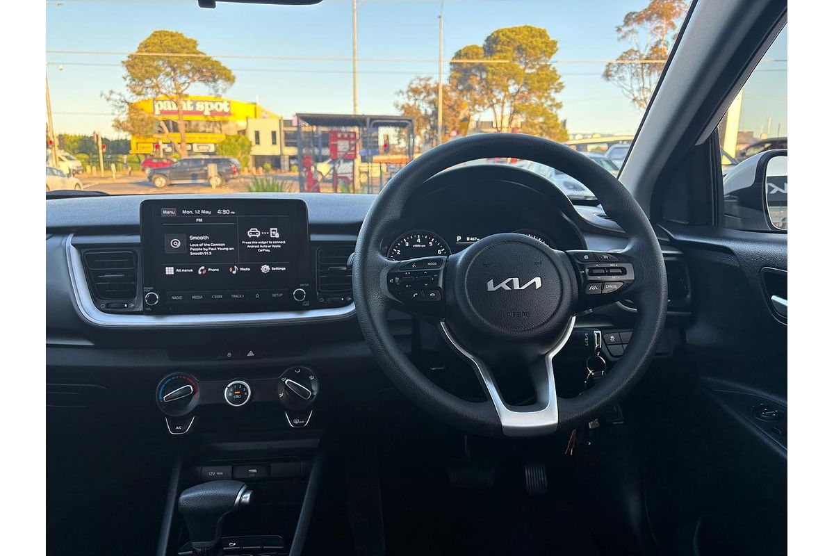 2022 Kia Stonic S YB