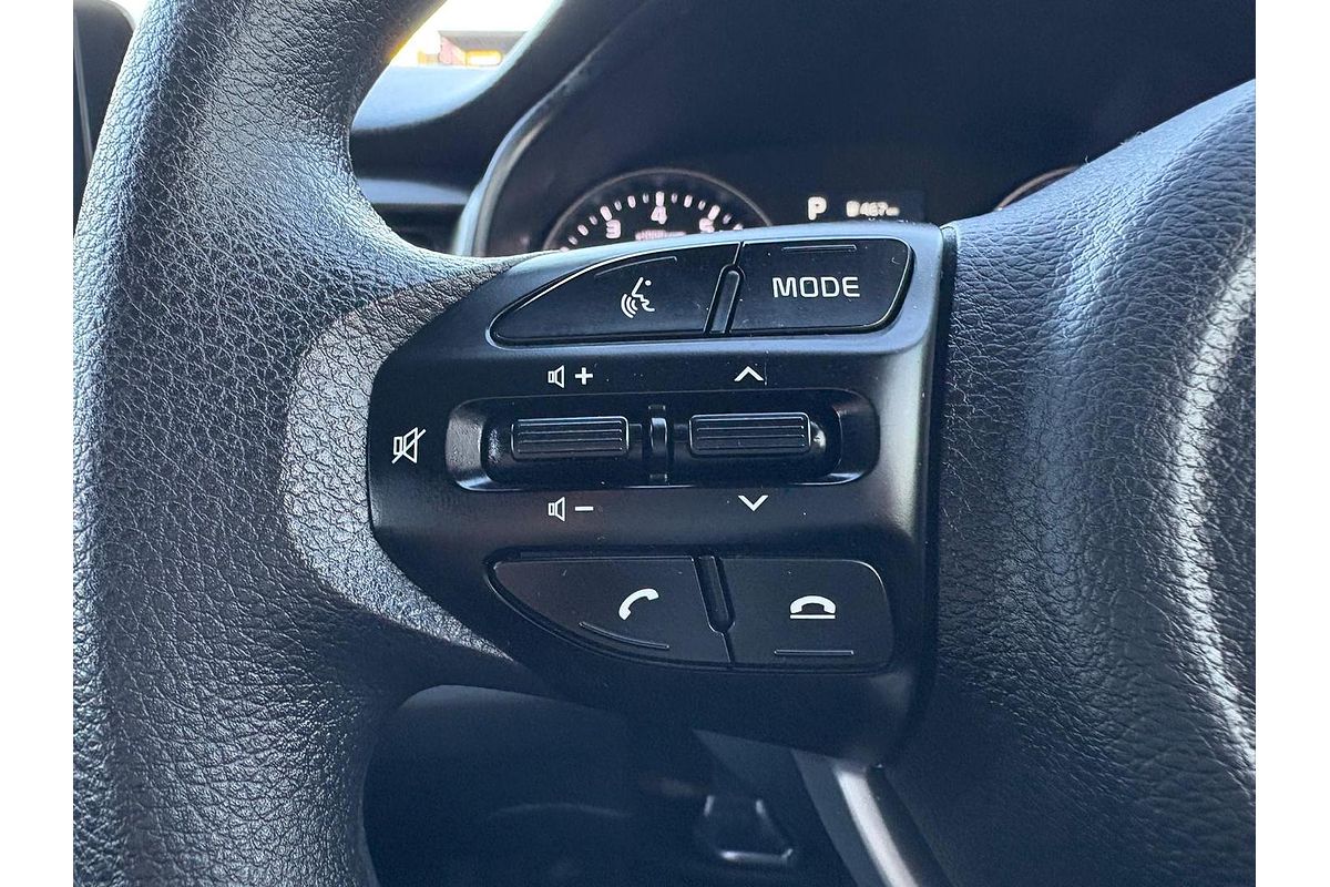 2022 Kia Stonic S YB