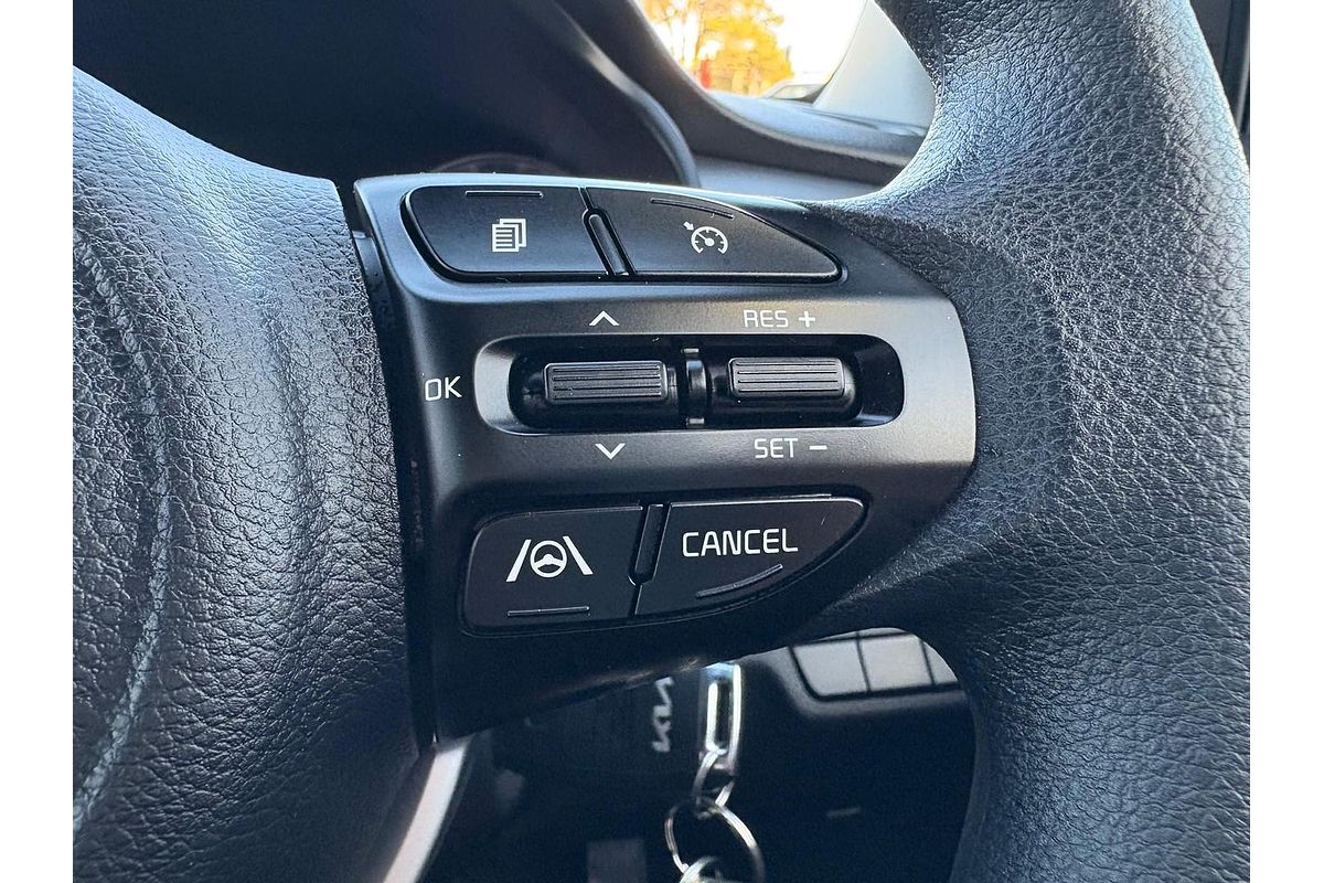 2022 Kia Stonic S YB