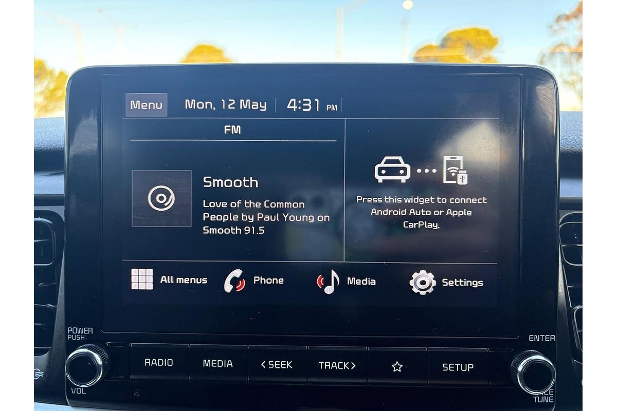2022 Kia Stonic S YB