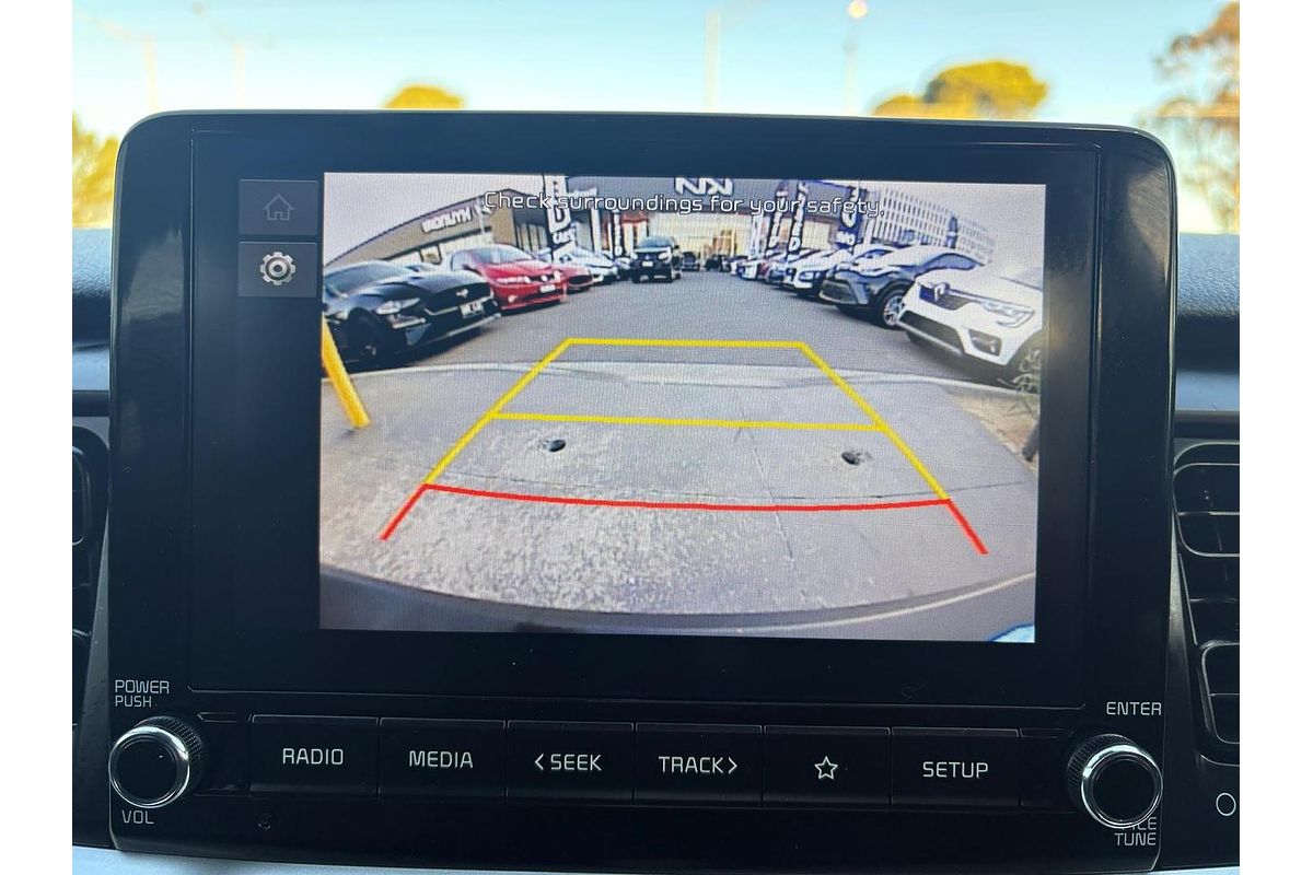 2022 Kia Stonic S YB