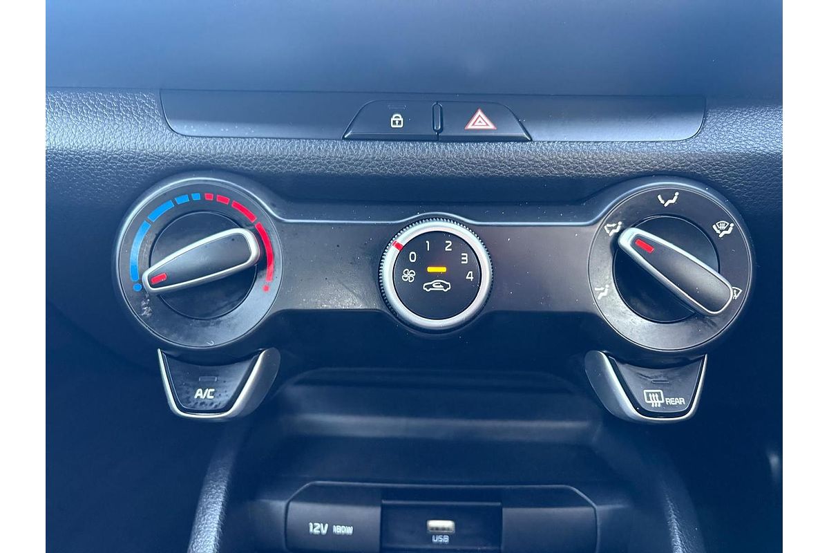 2022 Kia Stonic S YB