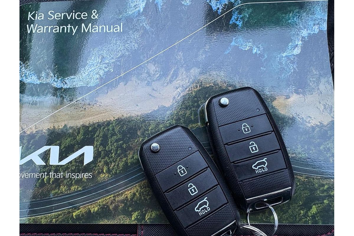 2022 Kia Stonic S YB