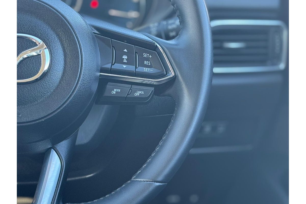2023 Mazda CX-5 G20 Maxx KF Series