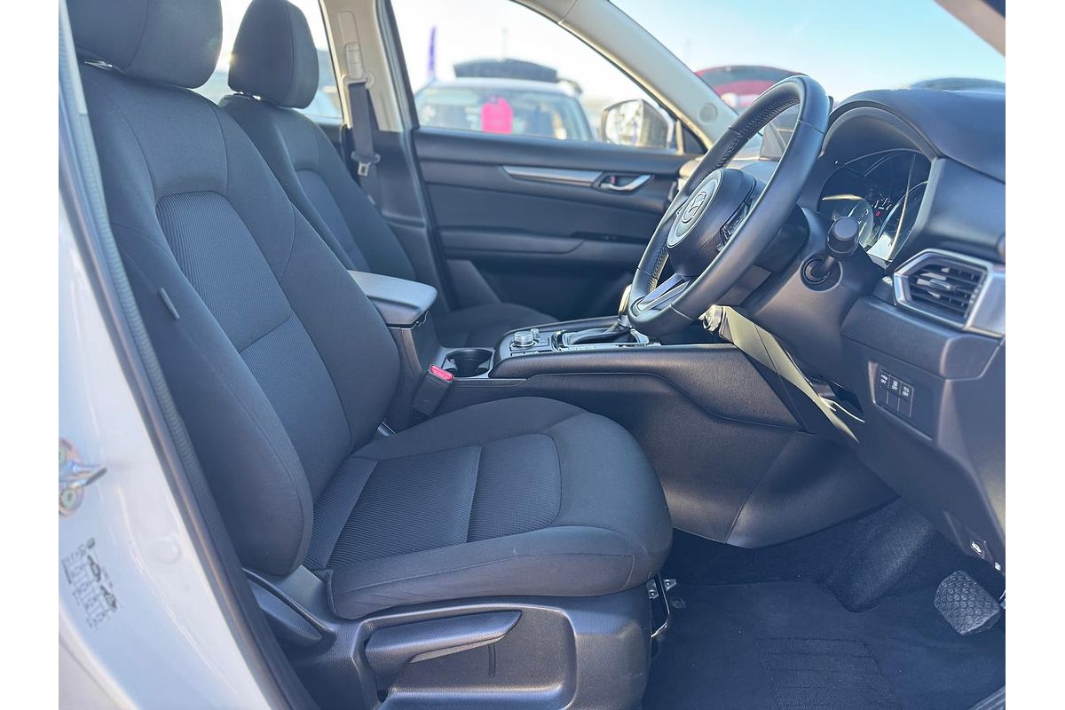 2023 Mazda CX-5 G20 Maxx KF Series