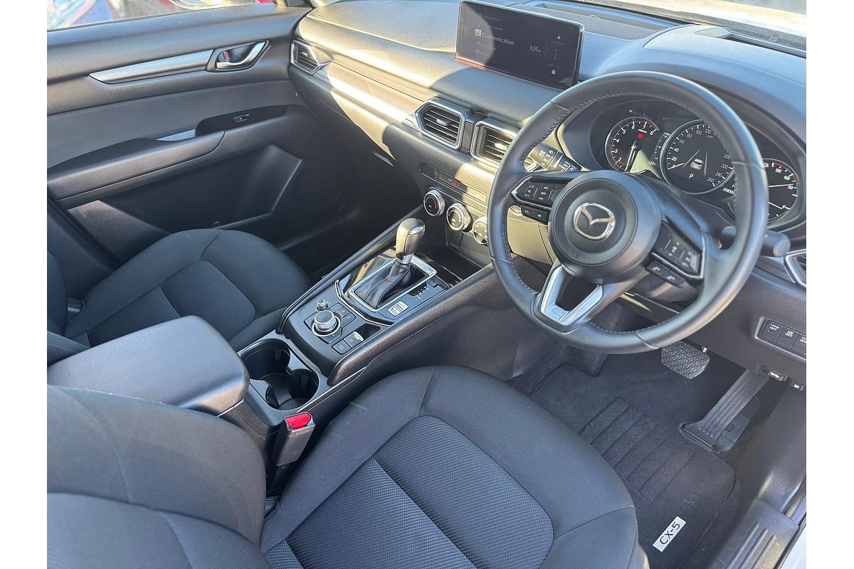 2023 Mazda CX-5 G20 Maxx KF Series