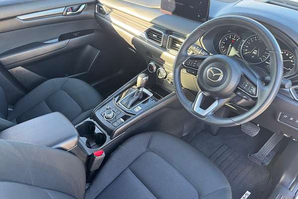 2023 Mazda CX-5 G20 Maxx KF Series