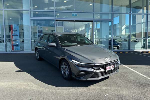 2024 Hyundai i30 Hybrid CN7.V2