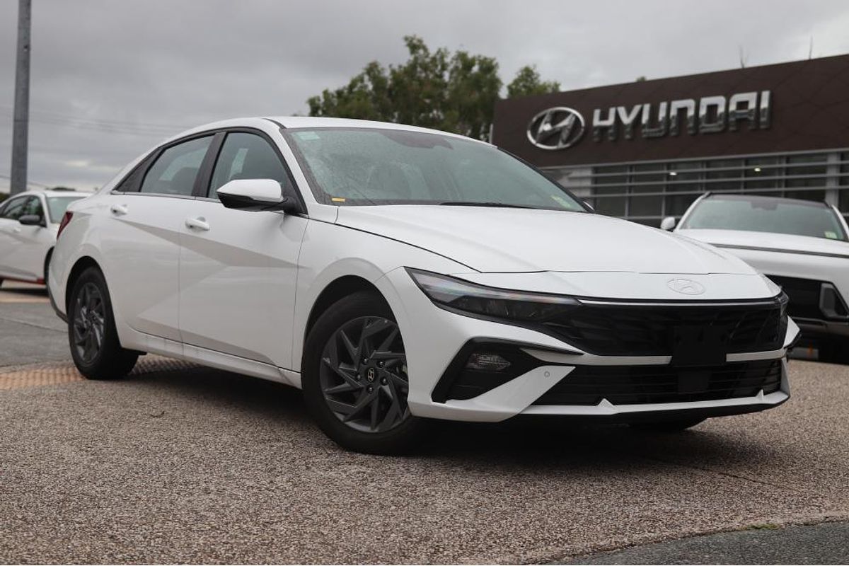 2025 Hyundai i30 CN7.V2