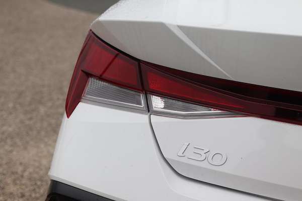 2025 Hyundai i30 CN7.V2