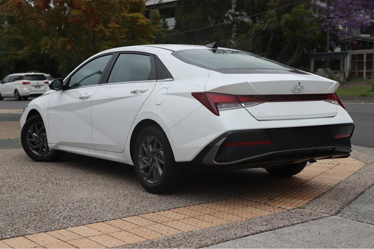 2025 Hyundai i30 CN7.V2