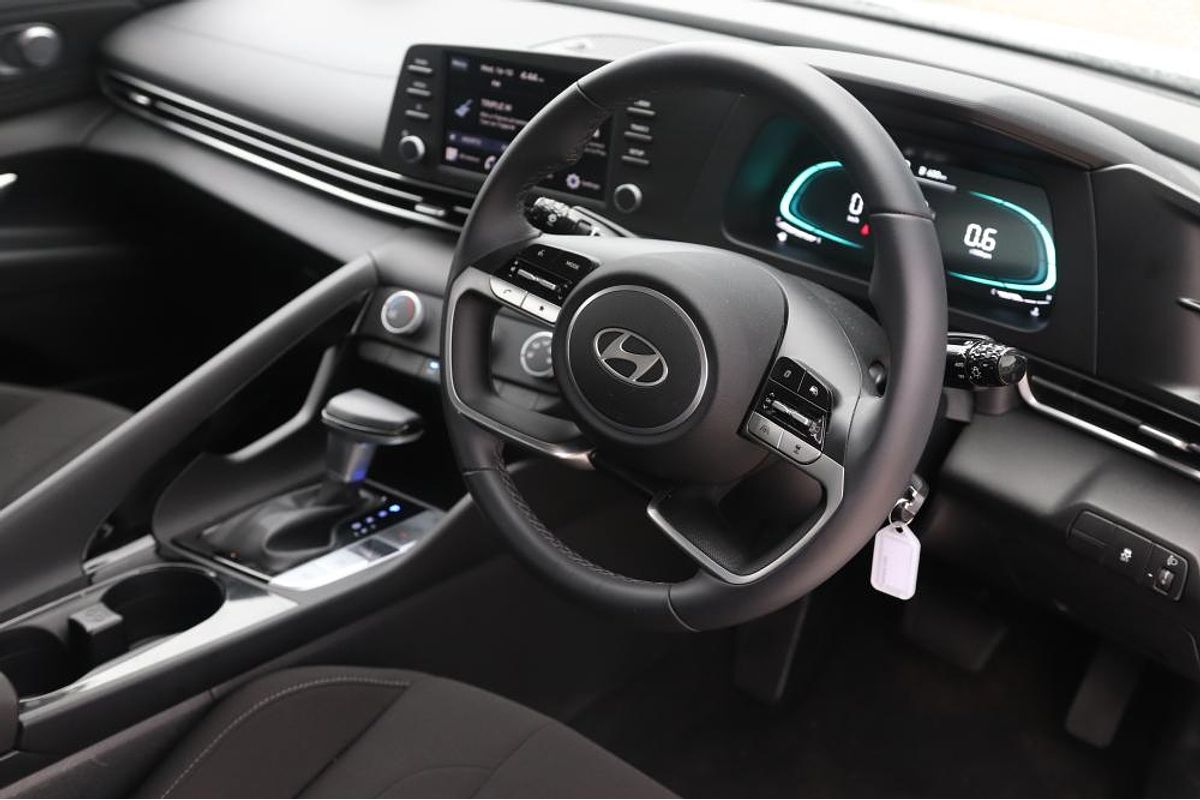 2025 Hyundai i30 CN7.V2
