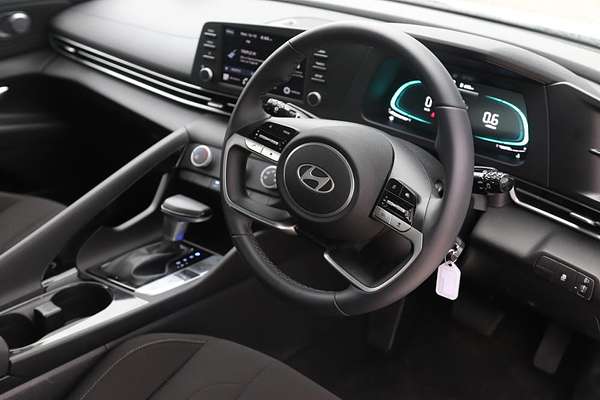 2025 Hyundai i30 CN7.V2