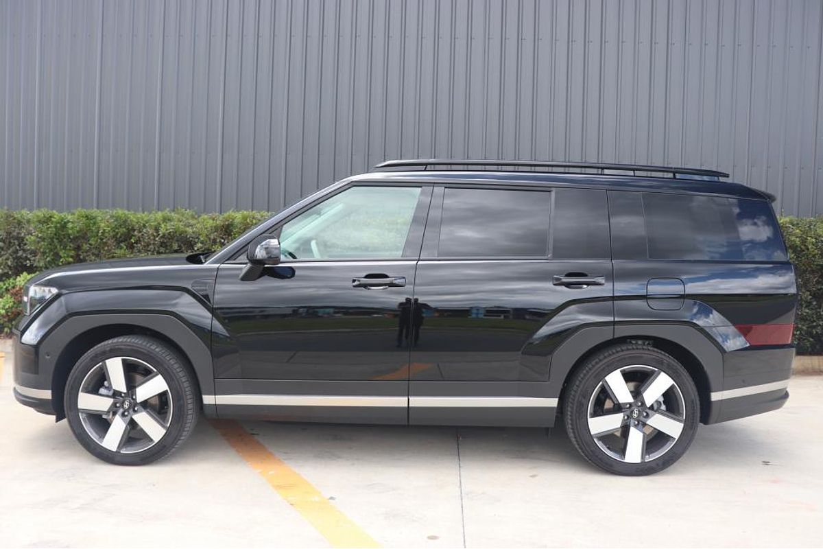 2024 Hyundai Santa Fe Hybrid Elite MX5.V1