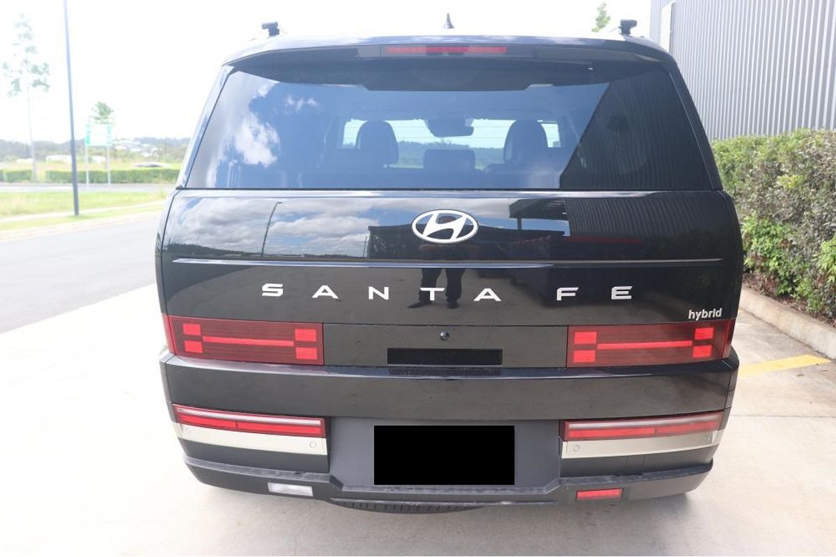2024 Hyundai Santa Fe Hybrid Elite MX5.V1