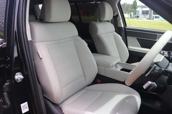 2024 Hyundai Santa Fe Hybrid Elite MX5.V1
