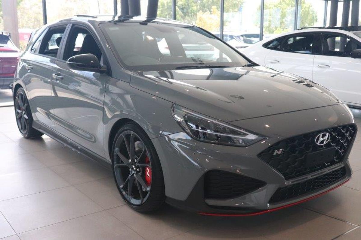 2024 Hyundai i30 N Premium PDe.V6