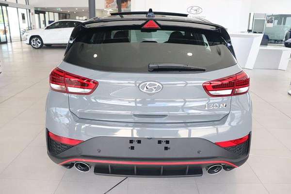 2024 Hyundai i30 N Premium PDe.V6