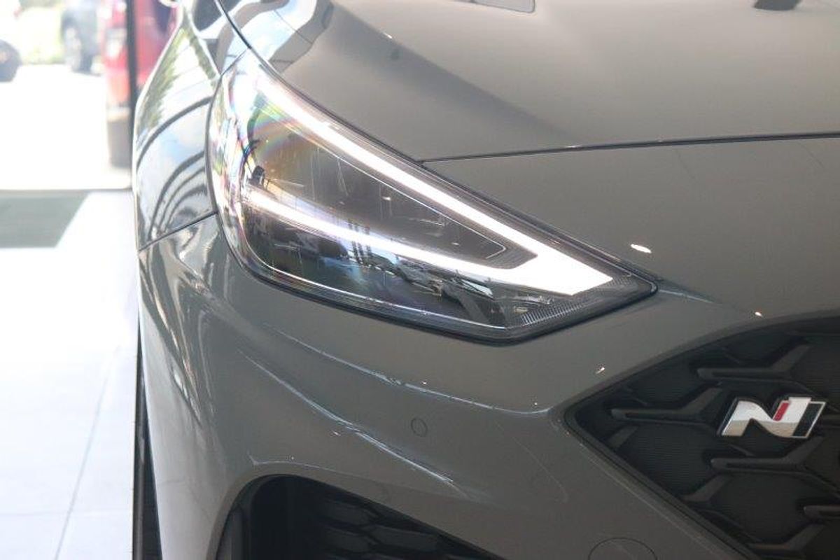 2024 Hyundai i30 N Premium PDe.V6