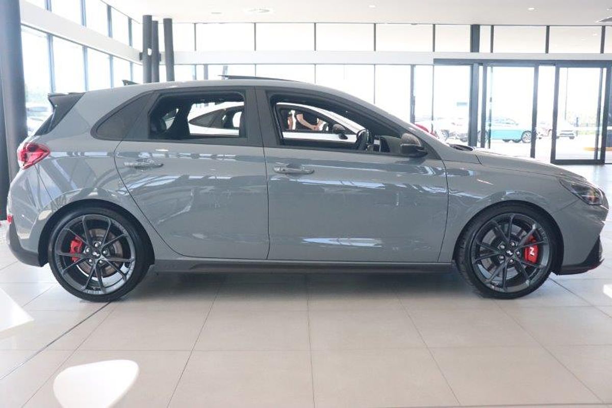 2024 Hyundai i30 N Premium PDe.V6