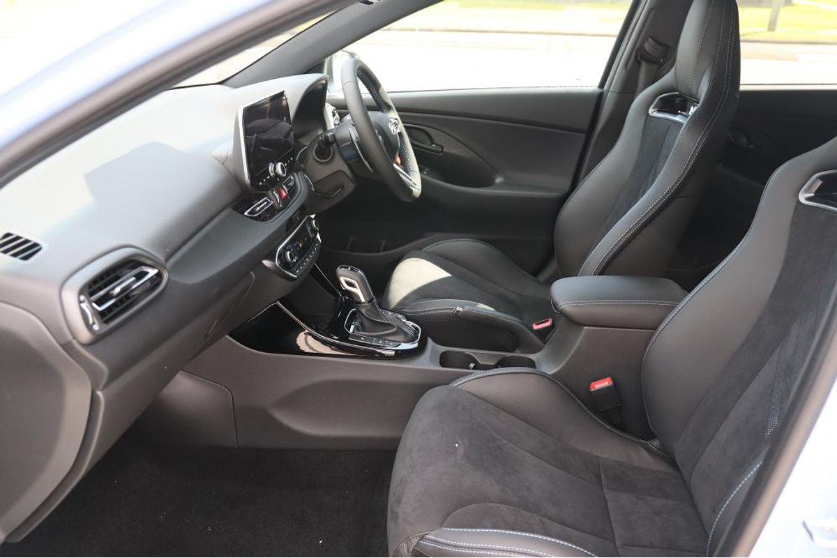 2024 Hyundai i30 N Premium PDe.V6