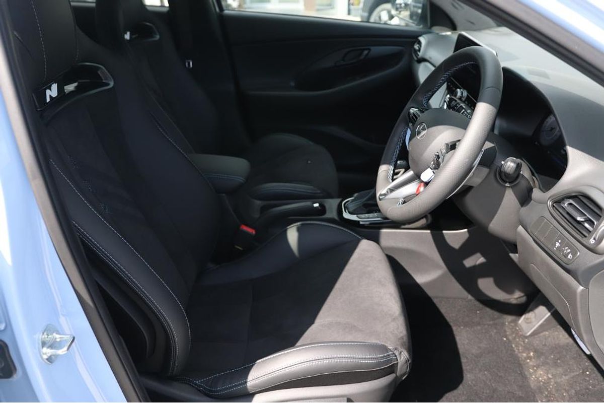 2024 Hyundai i30 N Premium PDe.V6