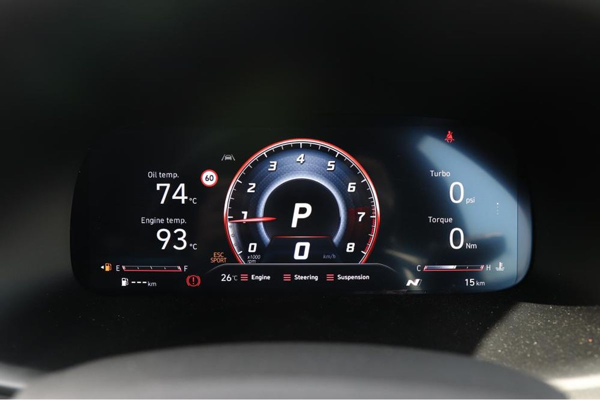 2024 Hyundai i30 N Premium PDe.V6