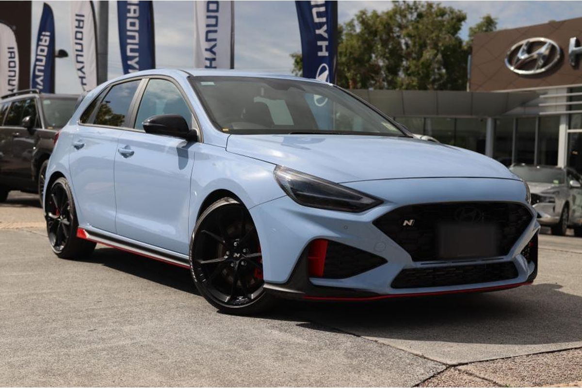 2024 Hyundai i30 N Premium PDe.V6