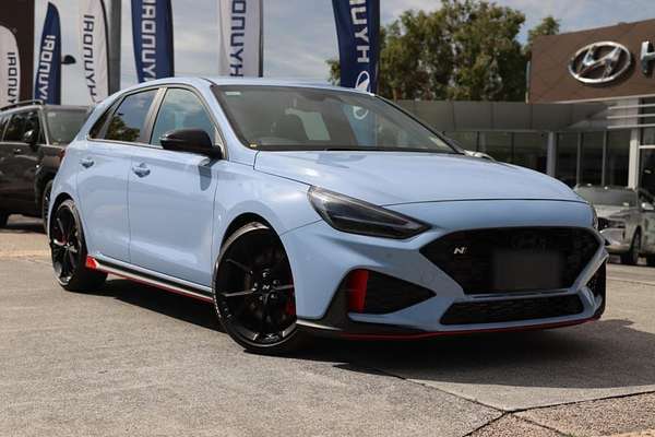 2024 Hyundai i30 N Premium PDe.V6