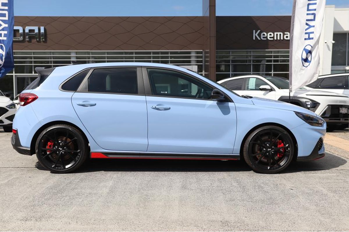 2024 Hyundai i30 N Premium PDe.V6