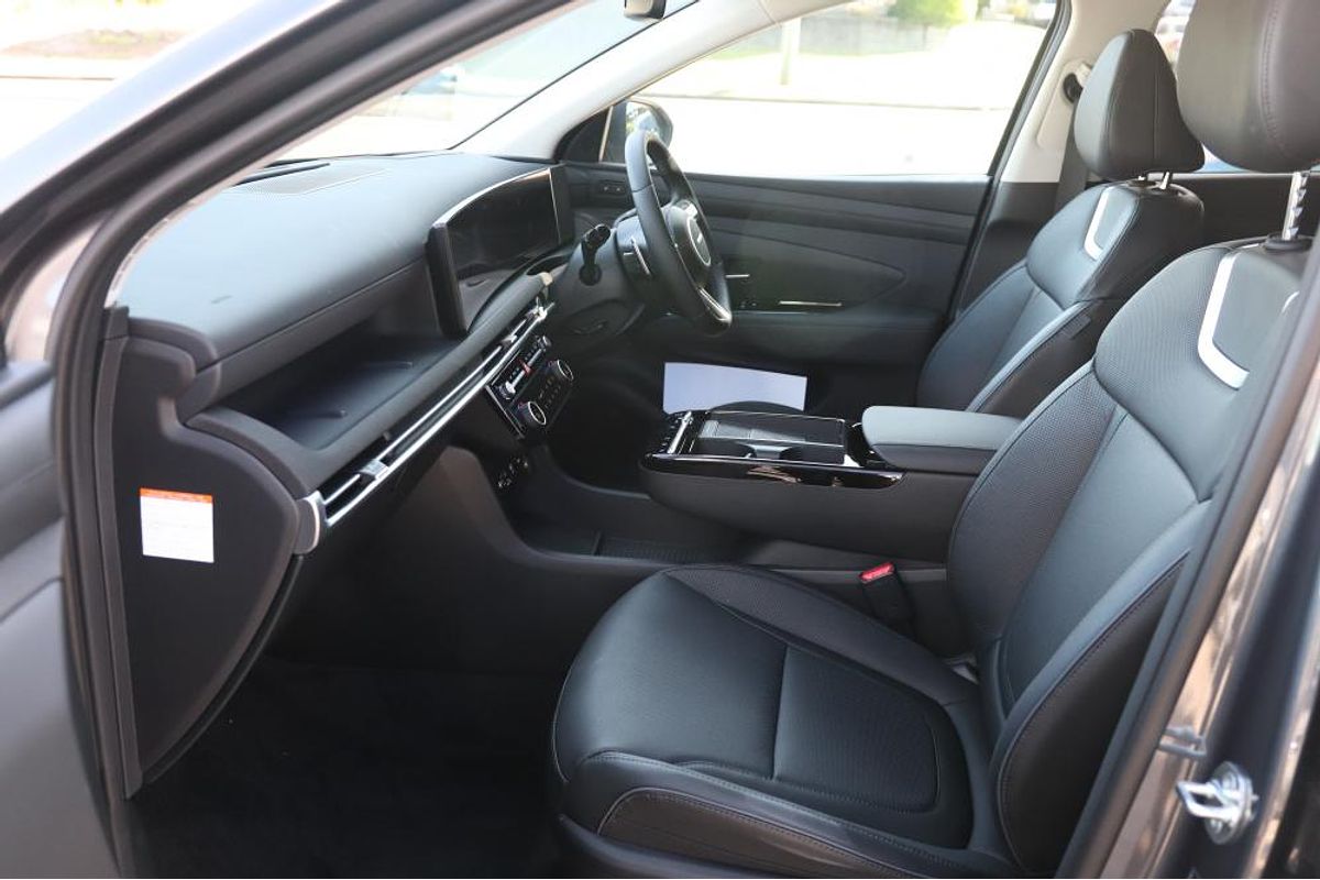 2025 Hyundai Tucson Premium N Line NX4.V3