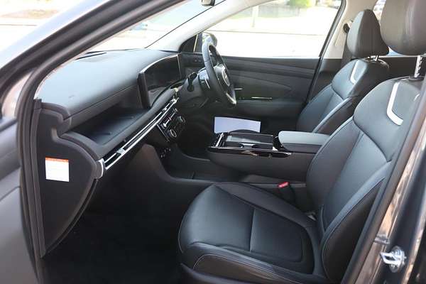 2025 Hyundai Tucson Premium N Line NX4.V3