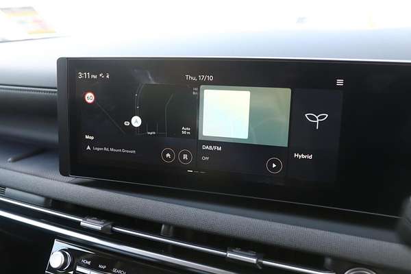 2025 Hyundai Tucson Premium N Line NX4.V3