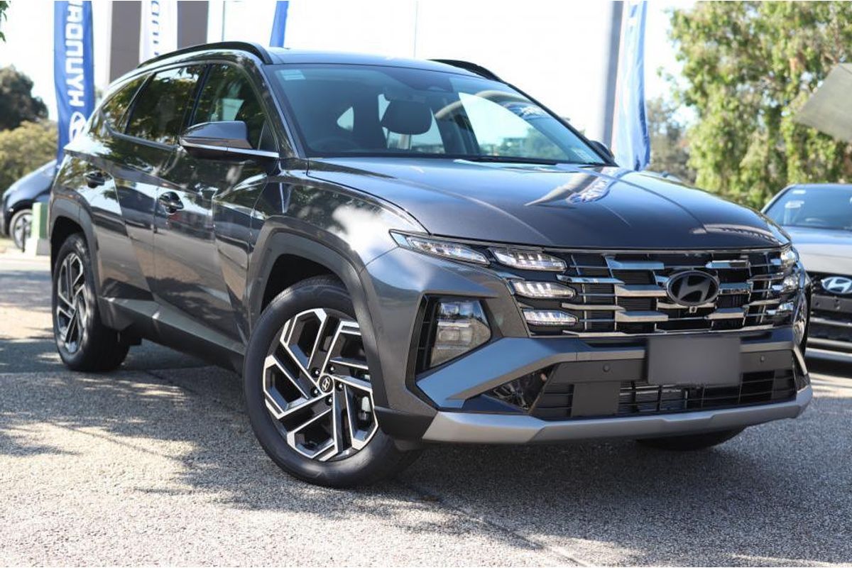 2025 Hyundai Tucson Premium N Line NX4.V3