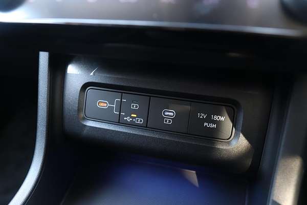 2025 Hyundai Tucson Premium N Line NX4.V3