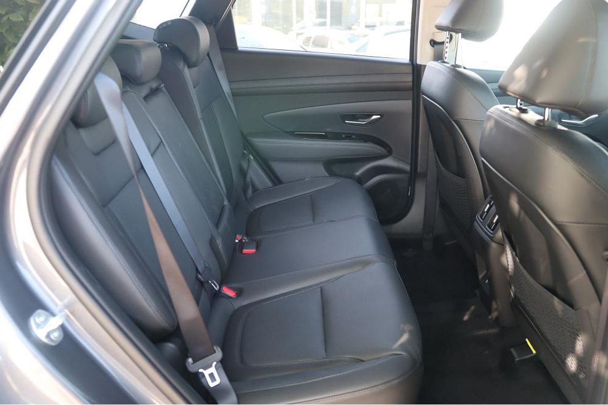 2025 Hyundai Tucson Premium N Line NX4.V3