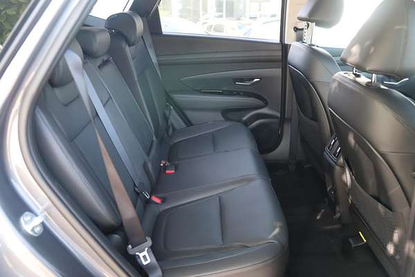 2025 Hyundai Tucson Premium N Line NX4.V3